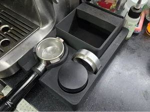 breville 54mm tamping station set