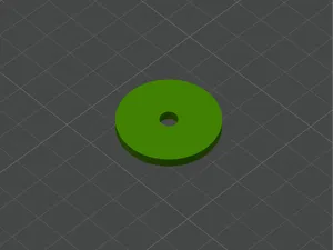 #8 Washers - Heavy Duty & Wide