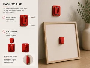 Universal Wall Mount