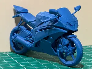 YAMAHA YZF R6