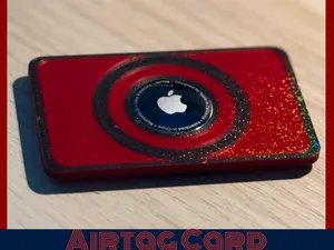 Apple Airtag Card wallet adapter