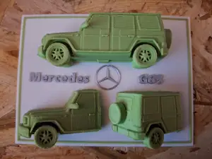 Mercedes G63 Class G