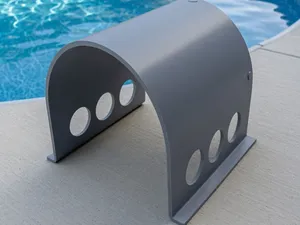 Pool Pump Cover - Weatherproof & Heat Protection!
