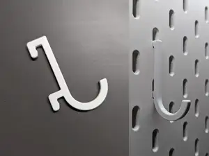 IKEA Skadis Hook