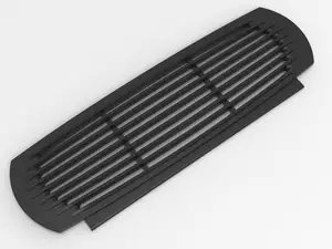 Mercedes-Benz W110 / W111 Dashboard Speaker Grill