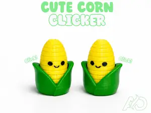 CUTE CORN CLICKER