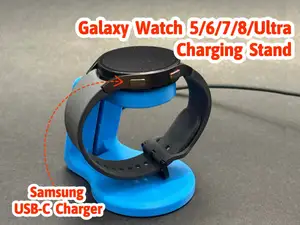 Samsung Galaxy Watch 5/6/7/8/Ultra Charging Stand
