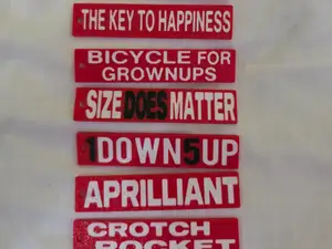 bike keychains 4 