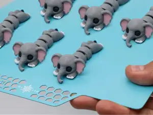 Elephant Articulated