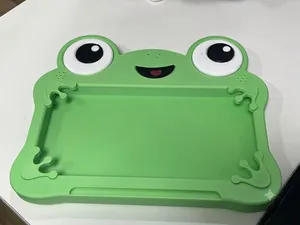 Funda Celular "Lilypad" Diseño Robusto y Divertido