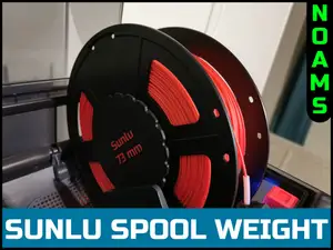 Spool Weight for Sunlu Filament 550g Counterweight