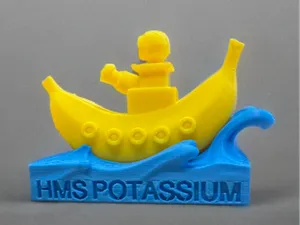 HMS Potassium