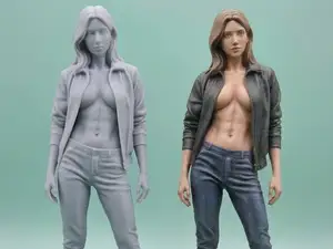 Model girl