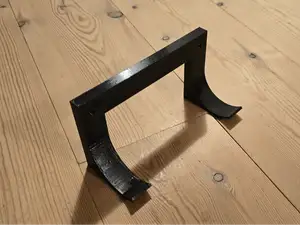 1:12 Car wall mount