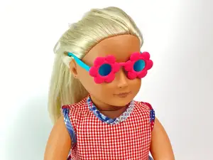 My Generation American Girl Custom Sunglasses Set