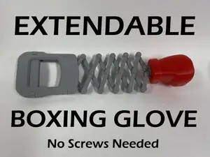 Extendable Boxing Glove