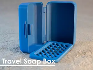 Travel Soap Box