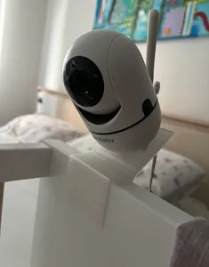 HelloBaby Baby Monitor holder for Ikea MYLLRA cot