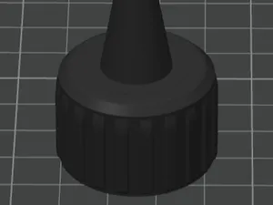 Twist-Off Dispenser Cap 28/410 (Supports Required)