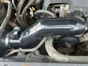 2013 gmc 1500 cold air intake tube