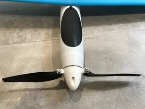 8x5 folding propeller