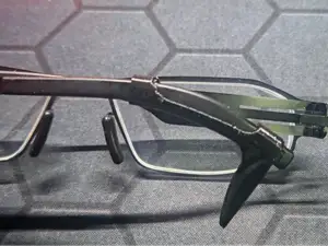 Eyeglass Ear Grips