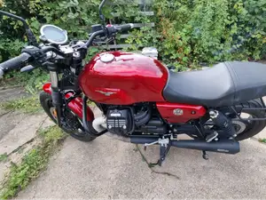 tankdeckel für moto guzzi v7 850 