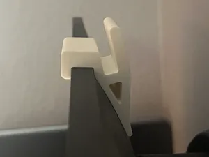 iPhone Monitor Mount for AOC CQ27G2