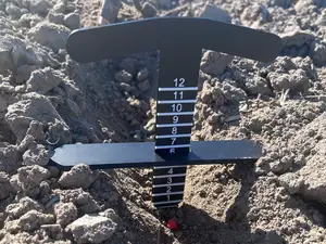 Precision Seed Depth Gauge-Essential Farming Tool
