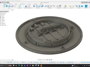 4 1/4inch RV AC Ceiling Vent