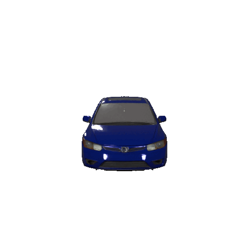 Honda Civic Si 2006