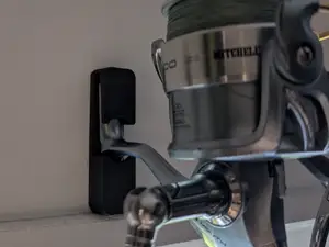Fishing Spinning Reel Wall / Ceiling Hanger