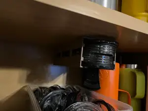 Yeti Rtic Thermos Lid Holder