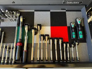 Tool Grid Attachments