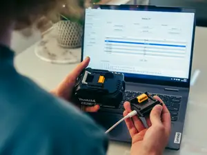 Open Battery Information (OBI) Makita 18V