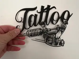 Wall Decor tattoo