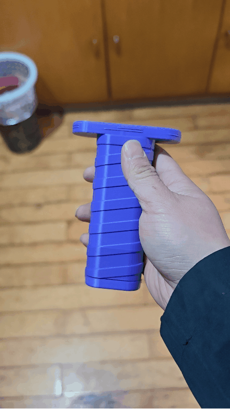 Mini Telescopic Sword (Knife)