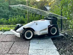 Luba AWD Mammotion Klappbares individuelles Dach