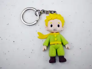 Little Prince Mini Flexi Keychain