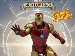 Iron Man: Armored Avenger Statue