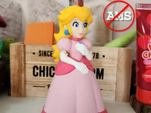 Peach - Sprechi Ultra-Bassi (Modulare Senza AMS)