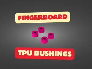 fingerboard bushings upgrade