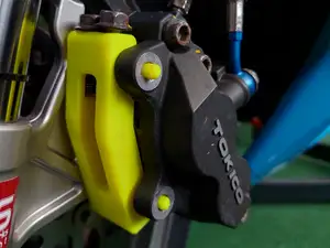 Bremssattelhalter Suzuki GSXR-750 GSXR-600 K1-K3