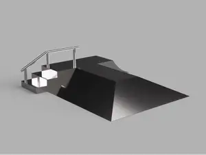Tech Deck Skatepark