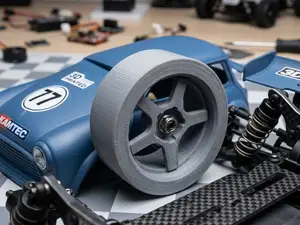 Mardave Mini Precision Drift Wheels