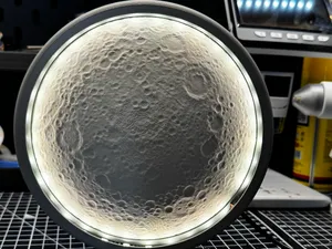 Not another Moon Lamp