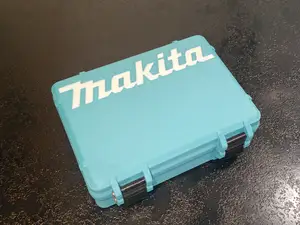 Makita Box - jigsaw blades