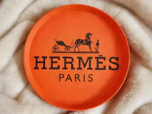 爱马仕Hermès托盘/圆形和长方形