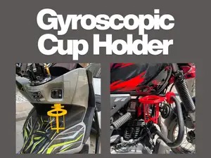 Gyroscopic Cup Holder