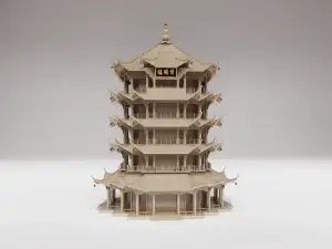 黄鹤楼